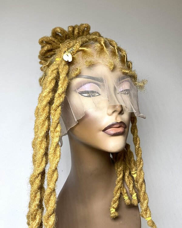 Synthetic Dreadlock Unit - Image 2
