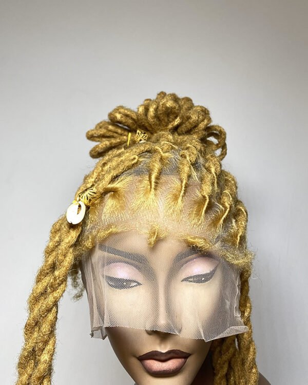 Synthetic Dreadlock Unit - Image 3