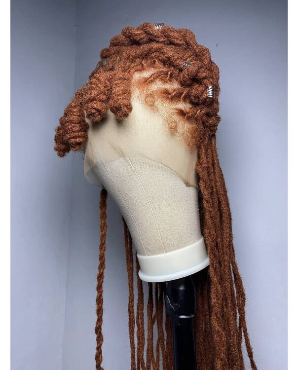 Kyla Dreadlock Unit - Image 2