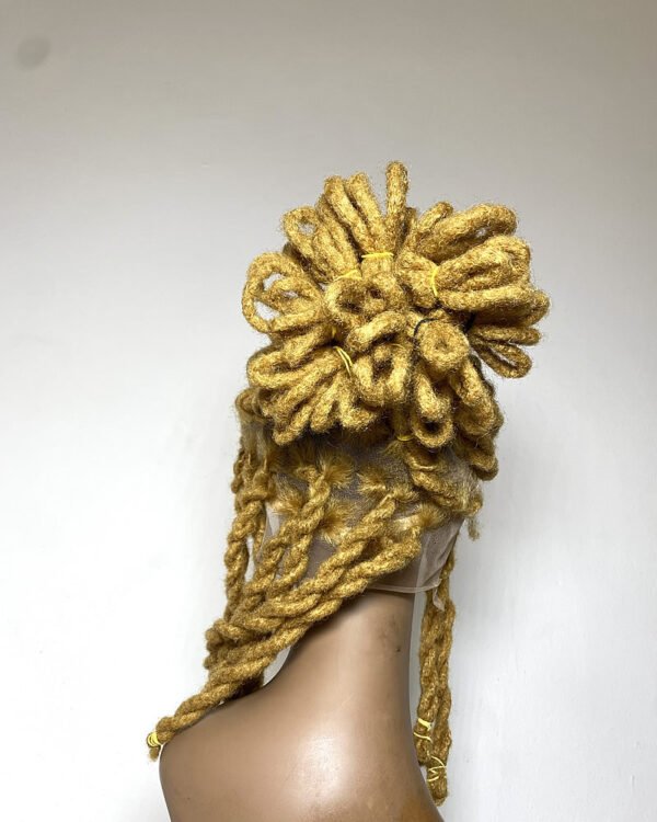 Synthetic Dreadlock Unit - Image 4