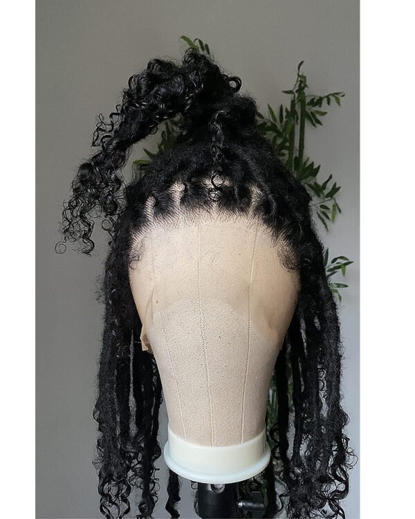 Tantan Dreadlock Unit